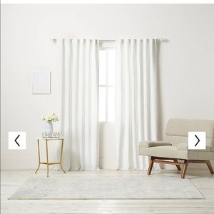 Lauren Conrad curtains